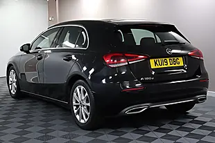 Used 2005 Mercedes-Benz a Class Sport Cosmos Black - Interior and Exterior details 9