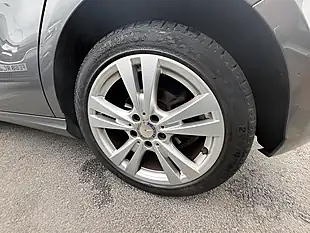 Used 2005 Mercedes-Benz a Class Sport Premium Grey - Interior and Exterior details 14