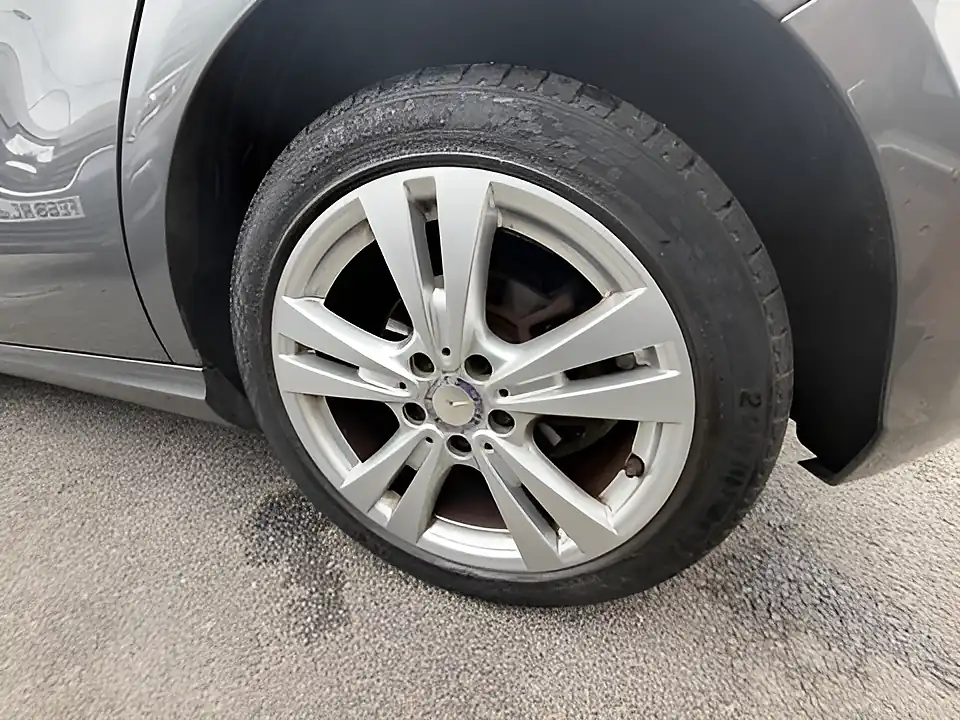 Used 2005 Mercedes-Benz a Class Sport Premium Grey - Interior and Exterior details 14