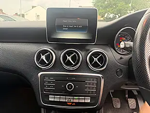 Used 2005 Mercedes-Benz a Class Sport Premium Grey - Interior and Exterior details 15