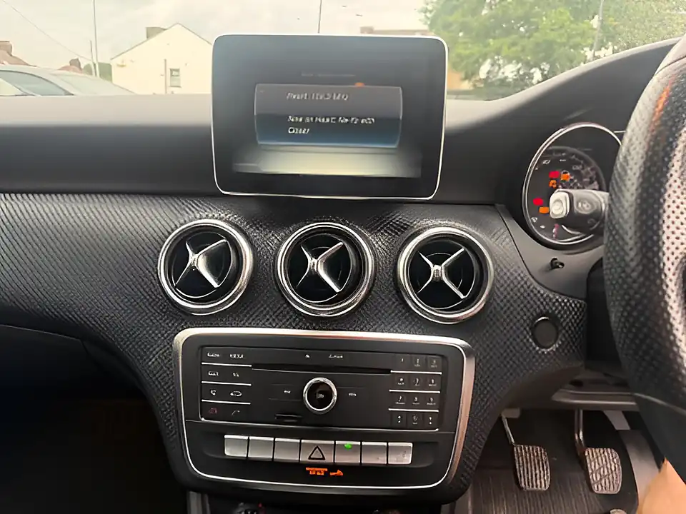 Used 2005 Mercedes-Benz a Class Sport Premium Grey - Interior and Exterior details 15