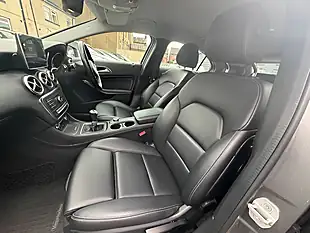 Used 2005 Mercedes-Benz a Class Sport Premium Grey - Interior and Exterior details 17