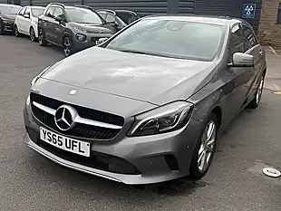 Used 2005 Mercedes-Benz a Class Sport Premium Grey - Interior and Exterior details 3
