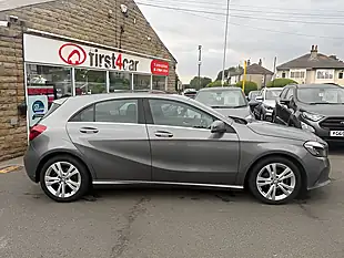 Used 2005 Mercedes-Benz a Class Sport Premium Grey - Interior and Exterior details 6