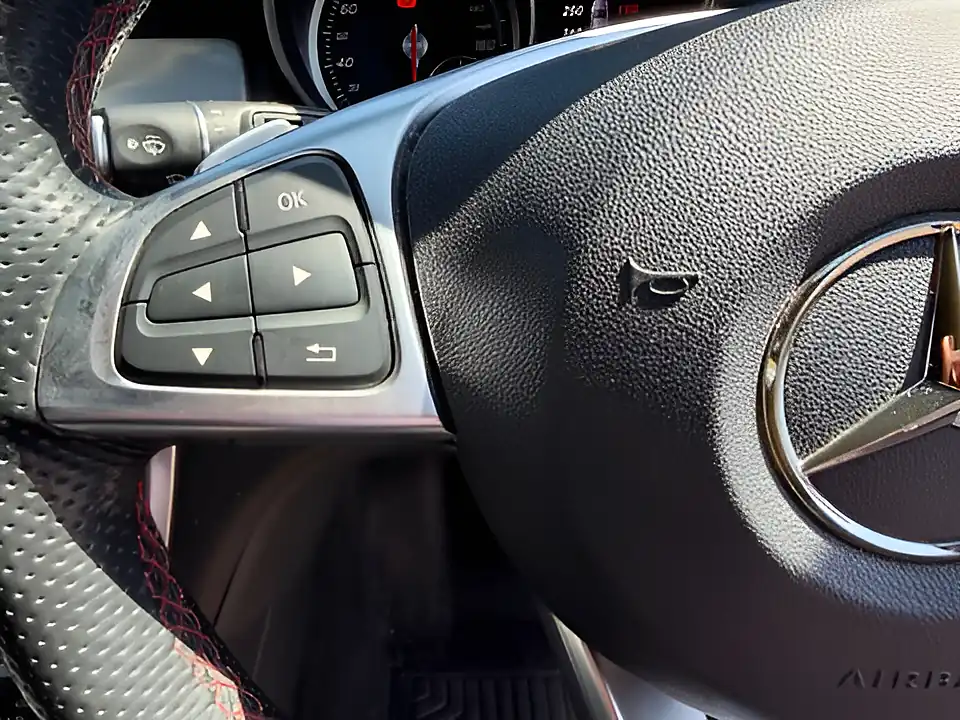 Used 2005 Mercedes-Benz Cla Class AMG Black - Interior and Exterior details 10