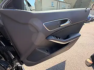 Used 2005 Mercedes-Benz Cla Class AMG Black - Interior and Exterior details 12