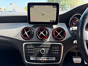Used 2005 Mercedes-Benz Cla Class AMG Black - Interior and Exterior details 13