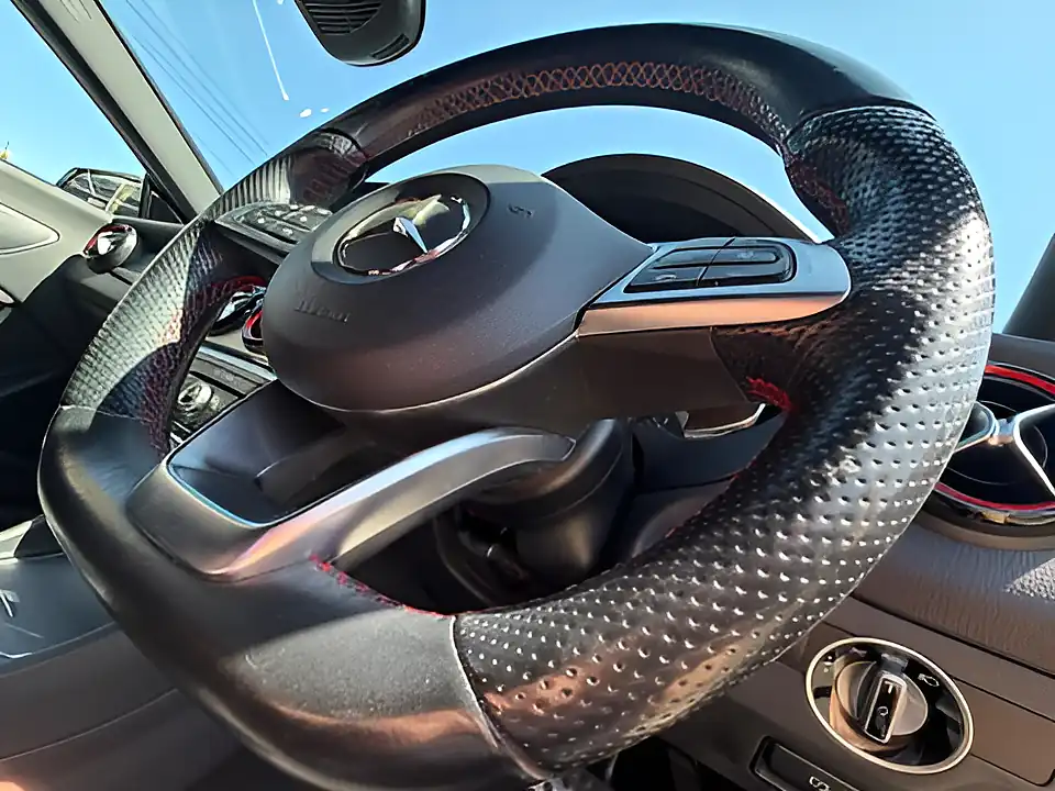 Used 2005 Mercedes-Benz Cla Class AMG Black - Interior and Exterior details 14