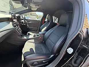 Used 2005 Mercedes-Benz Cla Class AMG Black - Interior and Exterior details 15
