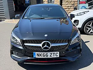 Used 2005 Mercedes-Benz Cla Class AMG Black - Interior and Exterior details 2