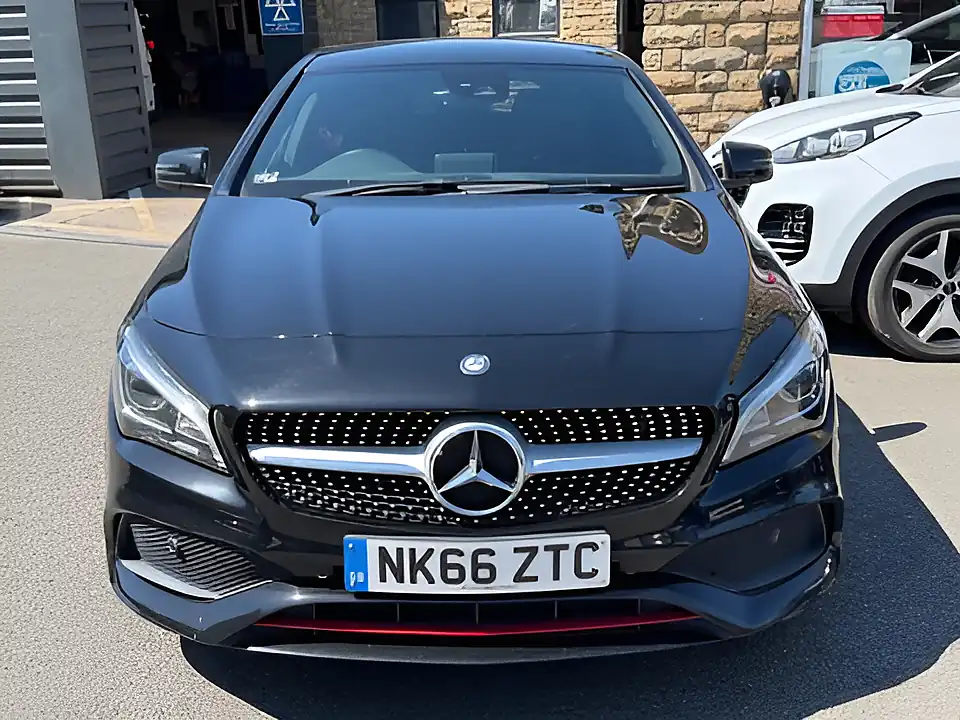 Used 2005 Mercedes-Benz Cla Class AMG Black - Interior and Exterior details 2