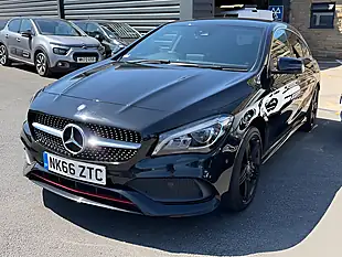Used 2005 Mercedes-Benz Cla Class AMG Black - Interior and Exterior details 3