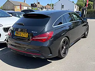 Used 2005 Mercedes-Benz Cla Class AMG Black - Interior and Exterior details 7