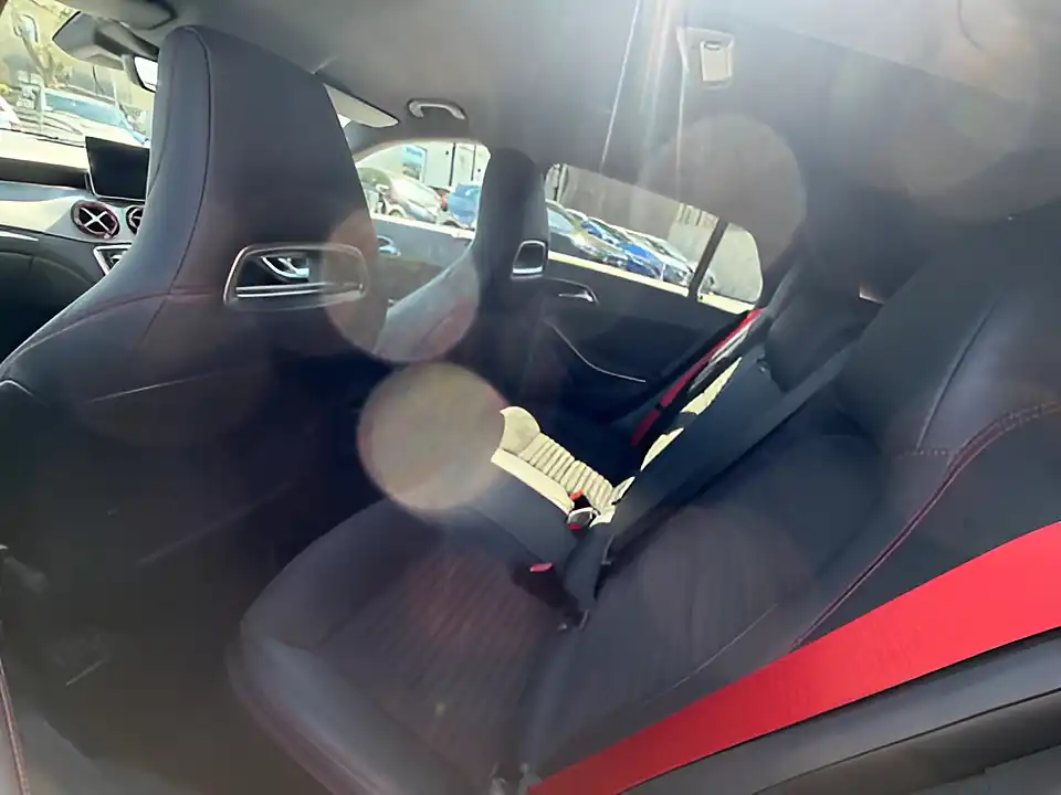 Used 2005 Mercedes-Benz Cla Class AMG Black - Interior and Exterior details 8
