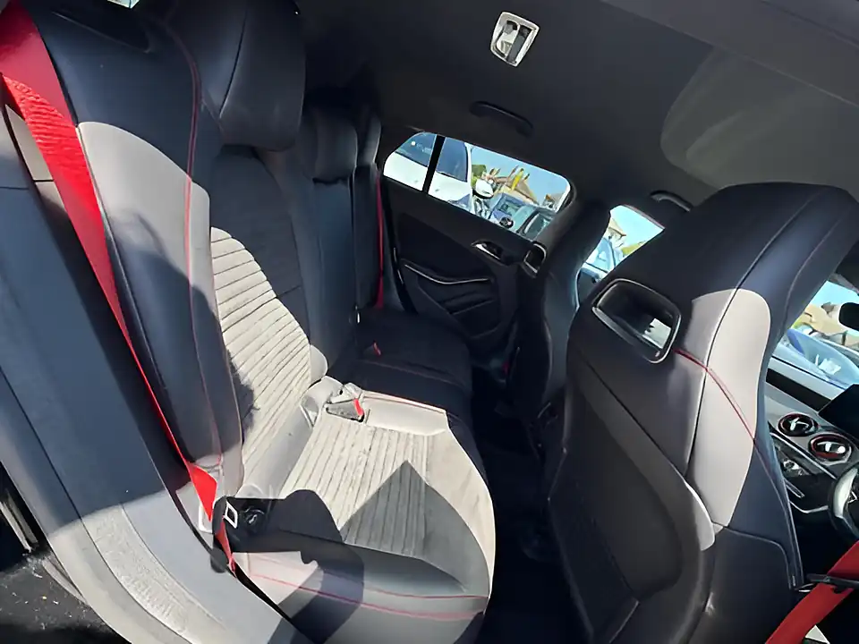 Used 2005 Mercedes-Benz Cla Class AMG Black - Interior and Exterior details 9
