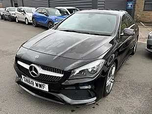 Used 2005 Mercedes-Benz Cla Class AMG Line Edition Cosmos Black - Interior and Exterior details 2
