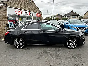 Used 2005 Mercedes-Benz Cla Class AMG Line Edition Cosmos Black - Interior and Exterior details 4