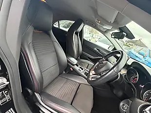 Used 2005 Mercedes-Benz Cla Class AMG Line Edition Cosmos Black - Interior and Exterior details 7