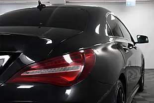 Used 2005 Mercedes-Benz Cla Class AMG Line Night Edition Black - Interior and Exterior details 13