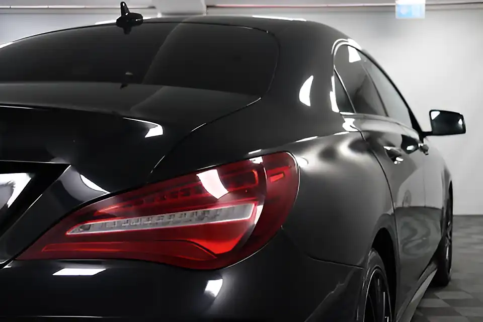 Used 2005 Mercedes-Benz Cla Class AMG Line Night Edition Black - Interior and Exterior details 13
