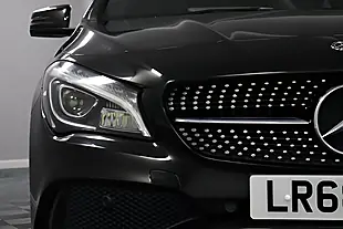 Used 2005 Mercedes-Benz Cla Class AMG Line Night Edition Black - Interior and Exterior details 14