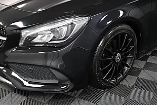 Used 2005 Mercedes-Benz Cla Class AMG Line Night Edition Black - Interior and Exterior details 17
