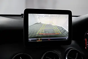 Used 2005 Mercedes-Benz Cla Class AMG Line Night Edition Black - Interior and Exterior details 18