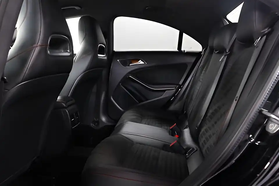 Used 2005 Mercedes-Benz Cla Class AMG Line Night Edition Black - Interior and Exterior details 19