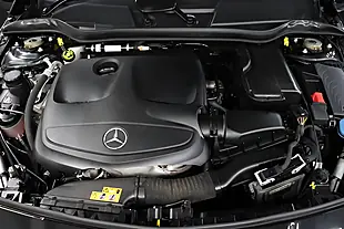 Used 2005 Mercedes-Benz Cla Class AMG Line Night Edition Black - Interior and Exterior details 20