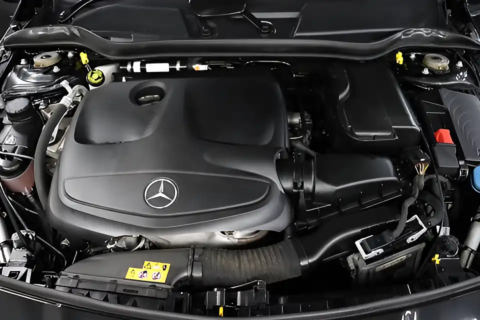 Used 2005 Mercedes-Benz Cla Class AMG Line Night Edition Black - Interior and Exterior details 20