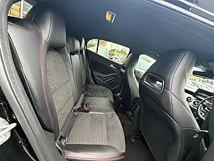 Used 2005 Mercedes-Benz Gla AMG Line Edition Black - Interior and Exterior details 10