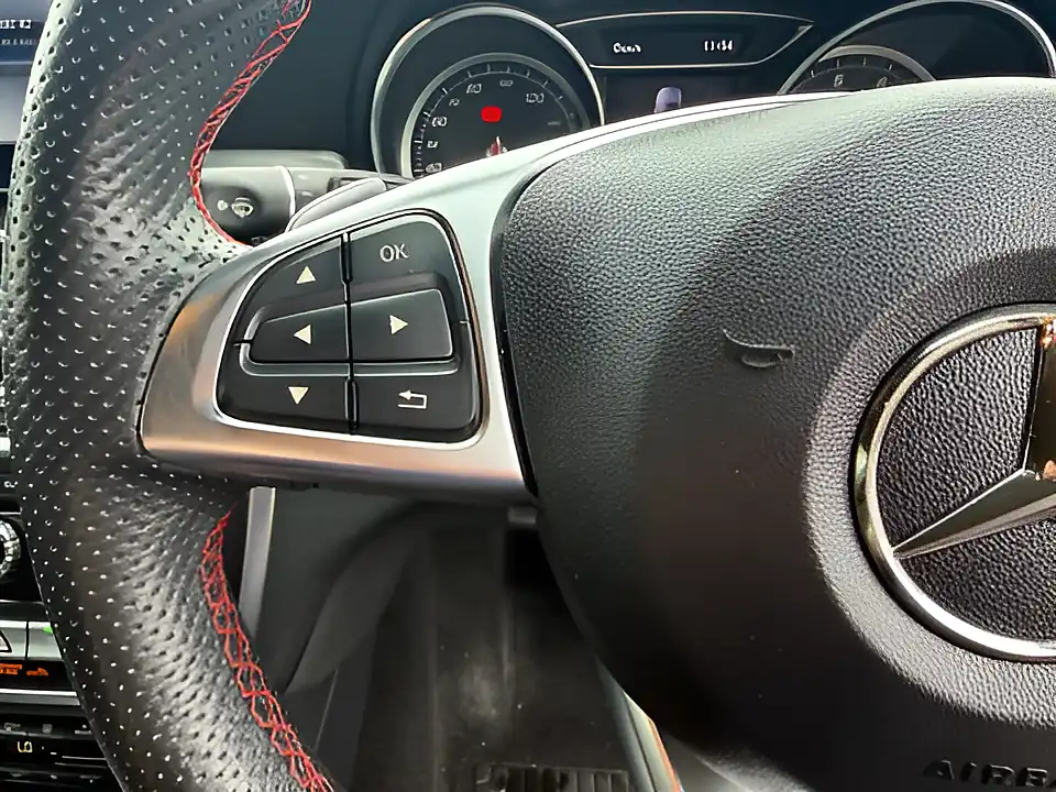 Used 2005 Mercedes-Benz Gla AMG Line Edition Black - Interior and Exterior details 11