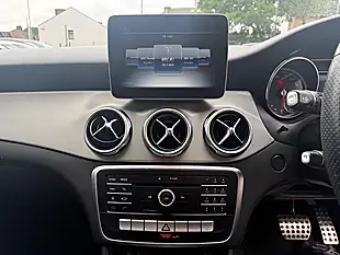 Used 2005 Mercedes-Benz Gla AMG Line Edition Black - Interior and Exterior details 14