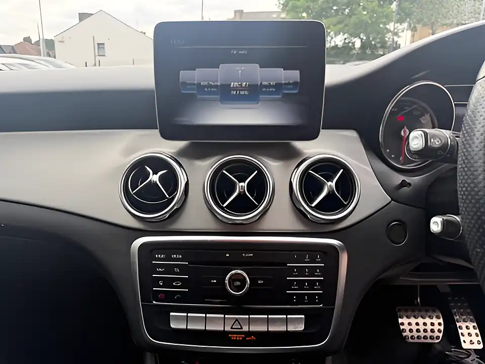 Used 2005 Mercedes-Benz Gla AMG Line Edition Black - Interior and Exterior details 14