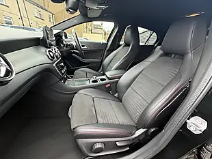 Used 2005 Mercedes-Benz Gla AMG Line Edition Black - Interior and Exterior details 16