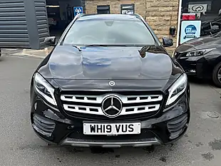 Used 2005 Mercedes-Benz Gla AMG Line Edition Black - Interior and Exterior details 2
