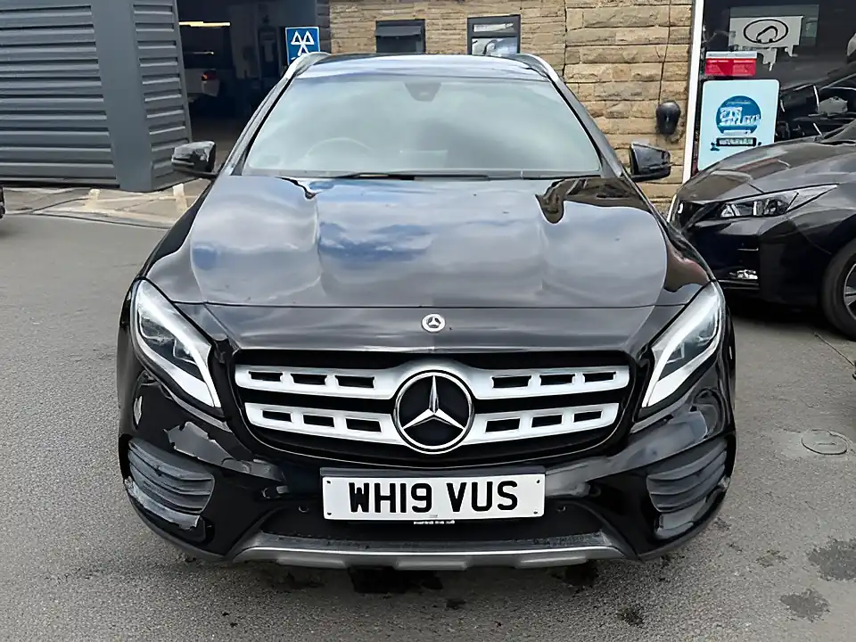 Used 2005 Mercedes-Benz Gla AMG Line Edition Black - Interior and Exterior details 2