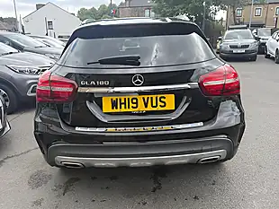 Used 2005 Mercedes-Benz Gla AMG Line Edition Black - Interior and Exterior details 5