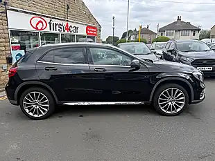 Used 2005 Mercedes-Benz Gla AMG Line Edition Black - Interior and Exterior details 6