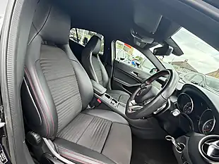 Used 2005 Mercedes-Benz Gla AMG Line Edition Black - Interior and Exterior details 8
