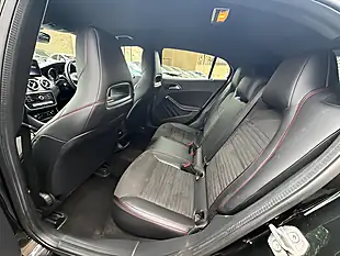 Used 2005 Mercedes-Benz Gla AMG Line Edition Black - Interior and Exterior details 9