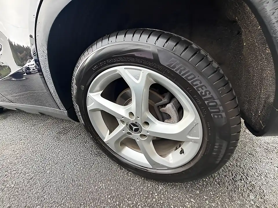 Used 2005 Mercedes-Benz Gla Sport Premium Cavansite Blue - Interior and Exterior details 14