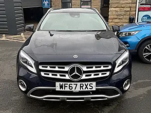 Used 2005 Mercedes-Benz Gla Sport Premium Cavansite Blue - Interior and Exterior details 2