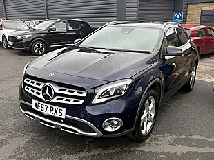 Used 2005 Mercedes-Benz Gla Sport Premium Cavansite Blue - Interior and Exterior details 3