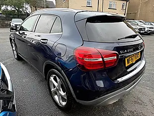Used 2005 Mercedes-Benz Gla Sport Premium Cavansite Blue - Interior and Exterior details 4