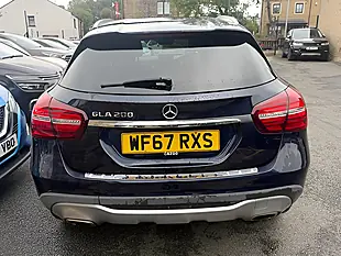 Used 2005 Mercedes-Benz Gla Sport Premium Cavansite Blue - Interior and Exterior details 5