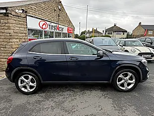Used 2005 Mercedes-Benz Gla Sport Premium Cavansite Blue - Interior and Exterior details 6