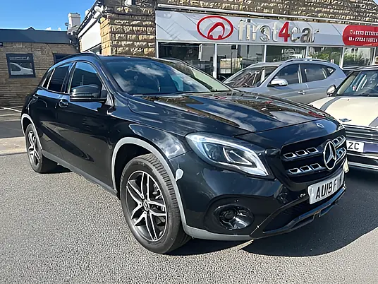 2019 Mercedes-Benz GLA 180 Urban Edition