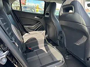 Used 2005 Mercedes-Benz Gla Urban Edition Black - Interior and Exterior details 11