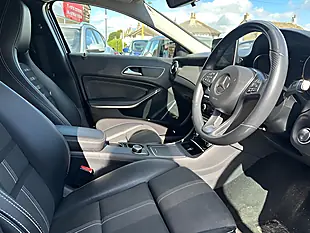 Used 2005 Mercedes-Benz Gla Urban Edition Black - Interior and Exterior details 12